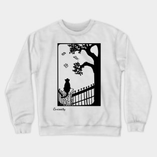 Curiosity Crewneck Sweatshirt